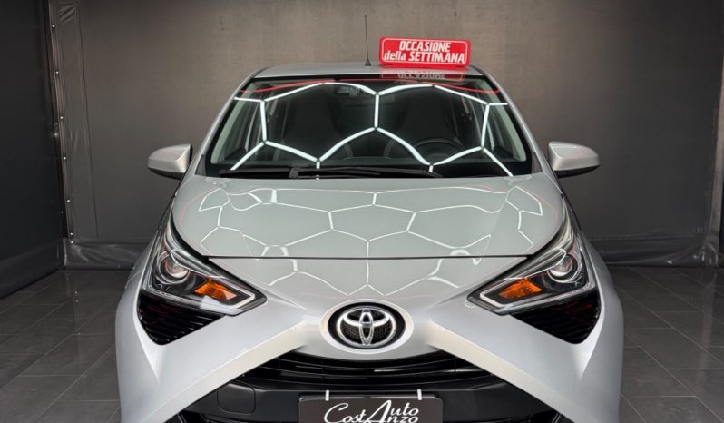 
								Toyota Aygo 1.0 VVT-i X-Cite 2018 Full full									