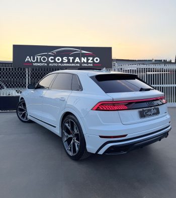 Audi Q8 50 TDI 286 CV S line SUPER FULL