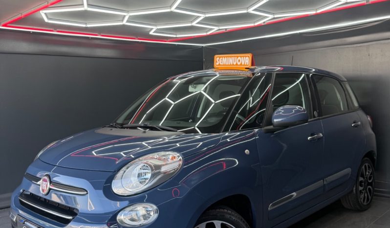 
								Fiat 500L 1.4 GPL 2018 MIRROR NUOVA full									