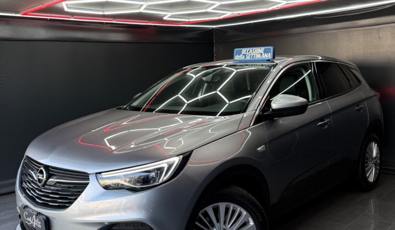 
								Opel Grandland X 1.6 Diesel 120 cv LAUNCH EDITION full									