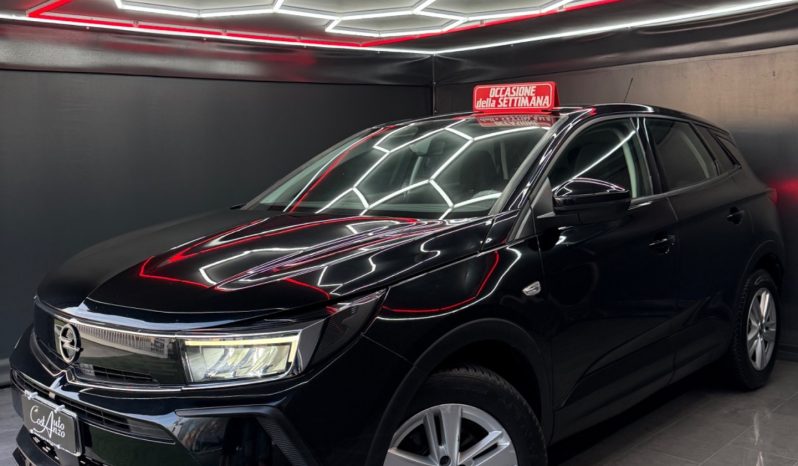 
								Opel Grandland 1.5 Diesel 130 Cv Ultimate 10/2022 full									