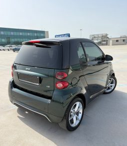 Smart ForTwo 0.8 Diesel Pulse 2012