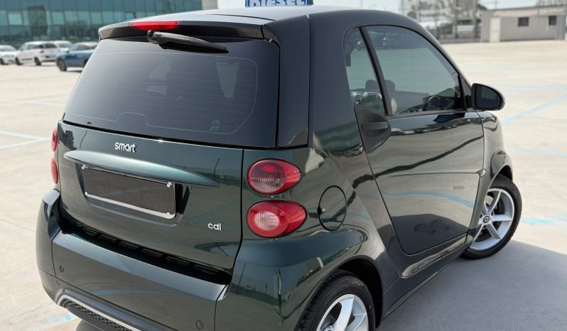 
								Smart ForTwo 0.8 Diesel Pulse 2012 full									