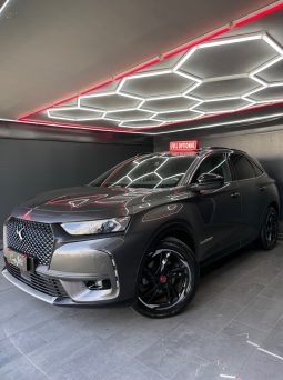 Ds 7 Crossback BlueHDi 130 cv Grand Chic PERFORMANCE LINE+