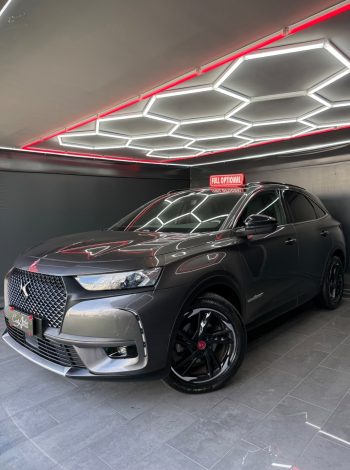 Ds 7 Crossback BlueHDi 130 cv Grand Chic PERFORMANCE LINE+