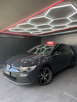 Volkswagen Golf 8 2.0 TDI DSG Style 10/2022