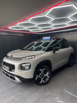 Citroen C3 Aircross BlueHDi 120 cv EAT6 Shine Pack 12/2020