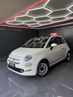 
										Fiat 500 1.3 Diesel 95 CV Lounge 2018 full									