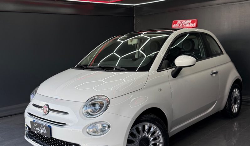
								Fiat 500 1.3 Diesel 95 CV Lounge 2018 full									