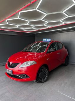 Lancia Ypsilon 1.2 GPL Ecochic Gold 12/2017
