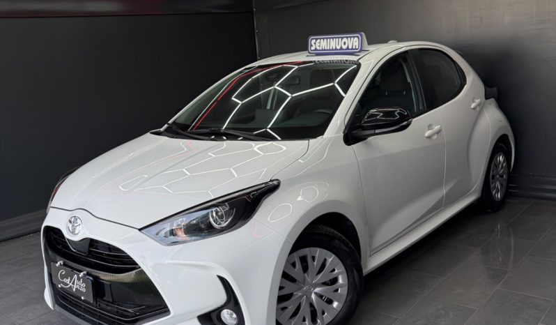 
								Toyota Yaris 1.0 Benzina Trend 2023 full									