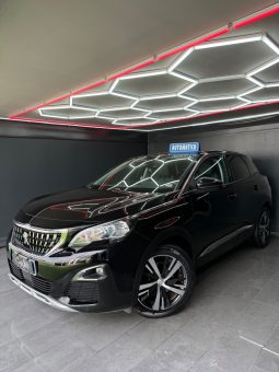 Peugeot 3008 1.6 BlueHDi 120 cv EAT86 Allure 2017