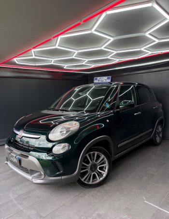 Fiat 500L 1.3 Multijet 95 CV Trekking