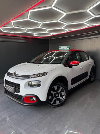 Citroen C3 1.6 BlueHDi 75 CV Shine Pack NUOVA