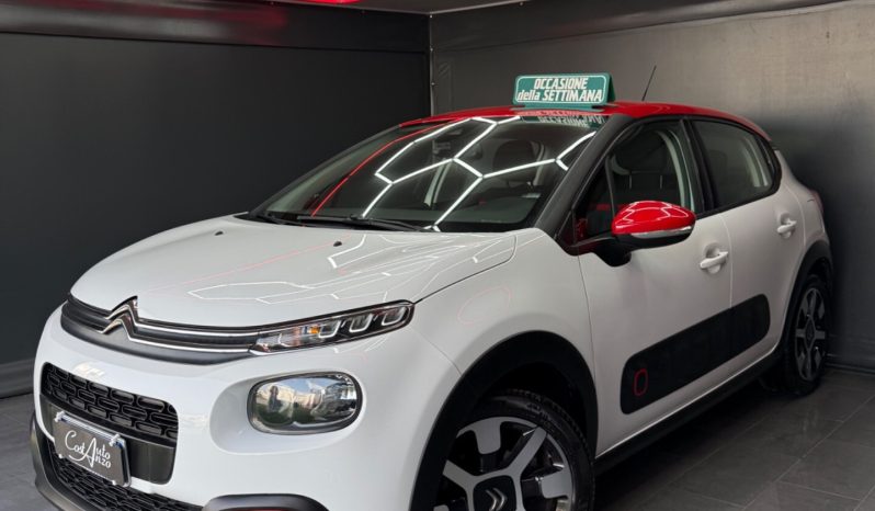 
								Citroen C3 1.6 BlueHDi 75 CV Shine Pack NUOVA full									