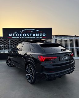 
										Audi RSQ3 SPB Quattro 2.5 TFSI 400 CV IPER FULL full									