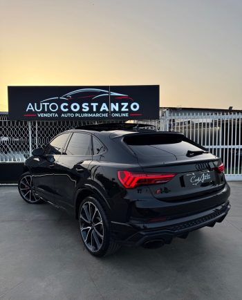 Audi RSQ3 SPB Quattro 2.5 TFSI 400 CV IPER FULL