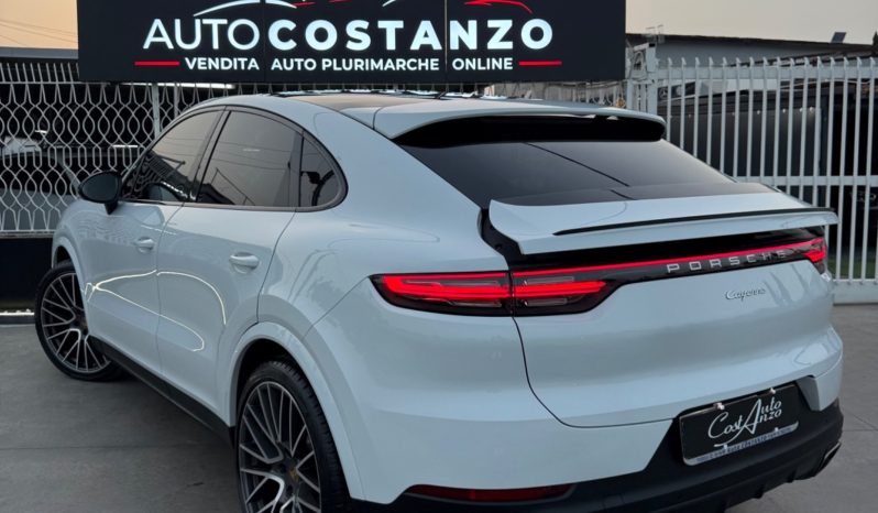 
								Porsche Cayenne Coupé 3.0 V6 340 Cv IPER FULL full									
