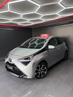 Toyota Aygo 1.0 VVT-i X-Cite 2018 Full