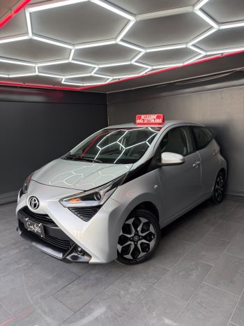 Toyota Aygo 1.0 VVT-i X-Cite 2018 Full