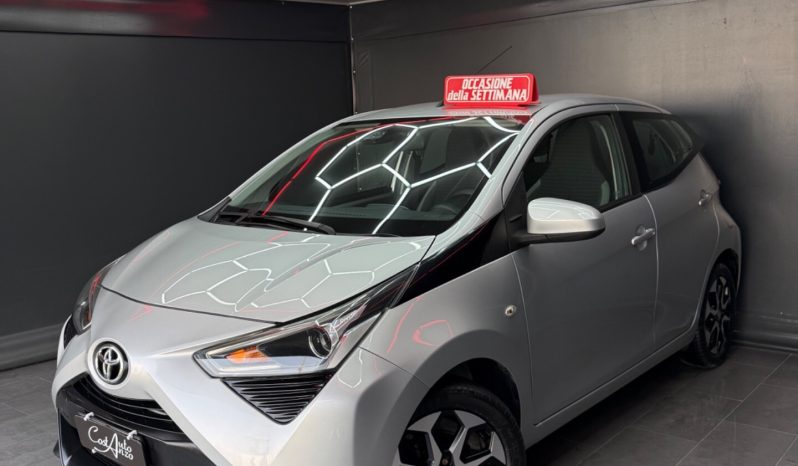 
								Toyota Aygo 1.0 VVT-i X-Cite 2018 Full full									
