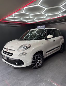 Fiat 500L 1.3 Multijet 95 CV Dualogic Lounge 2018