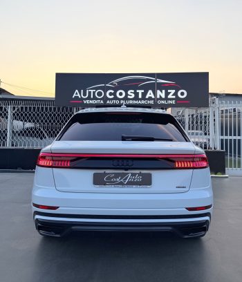 Audi Q8 50 TDI 286 CV S line SUPER FULL