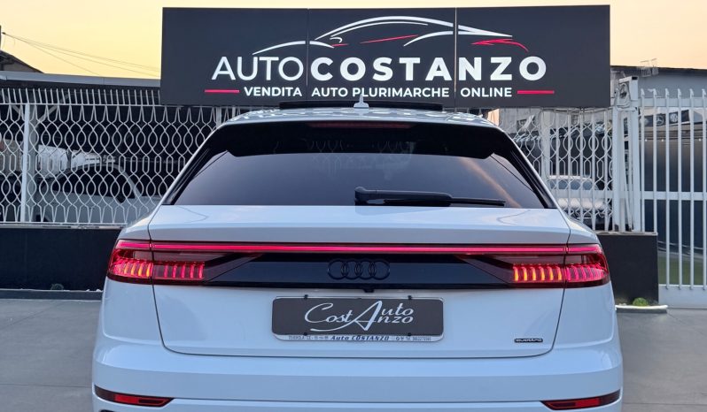 
								Audi Q8 50 TDI 286 CV S line SUPER FULL full									