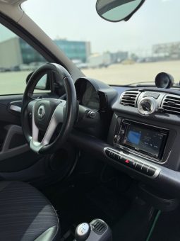 Smart ForTwo 0.8 Diesel Pulse 2012