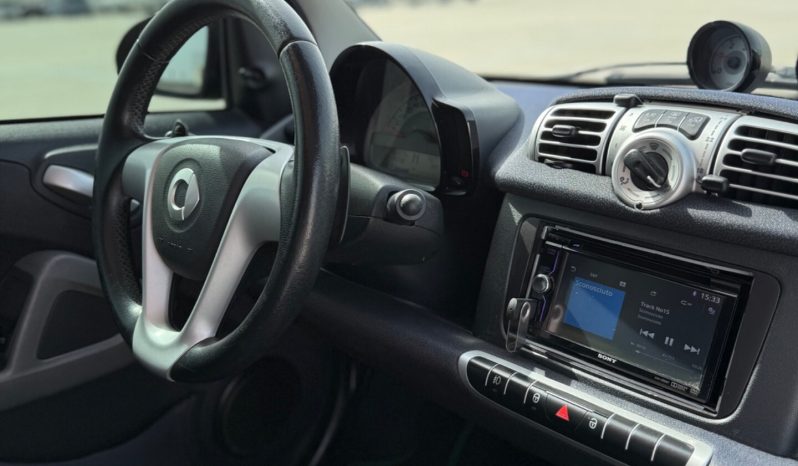 
								Smart ForTwo 0.8 Diesel Pulse 2012 full									