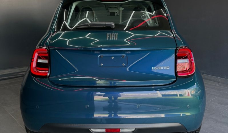 
								Fiat 500 Hybrid Icon KM 0 full									