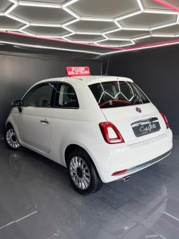 
										Fiat 500 1.3 Diesel 95 CV Lounge 2018 full									