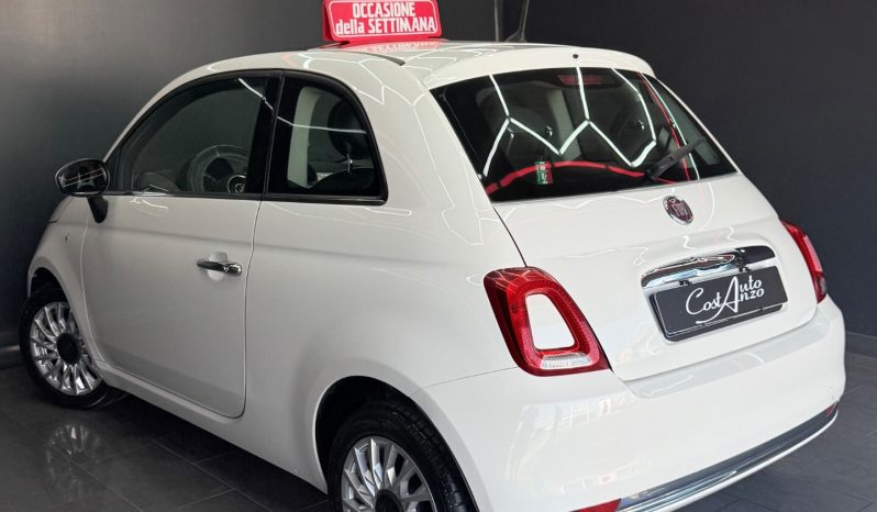 
								Fiat 500 1.3 Diesel 95 CV Lounge 2018 full									