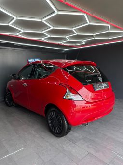 Lancia Ypsilon 1.2 GPL Ecochic Gold 12/2017