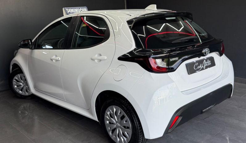 
								Toyota Yaris 1.0 Benzina Trend 2023 full									
