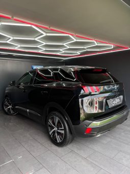Peugeot 3008 1.6 BlueHDi 120 cv EAT86 Allure 2017