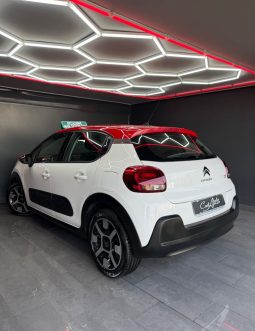 
										Citroen C3 1.6 BlueHDi 75 CV Shine Pack NUOVA full									