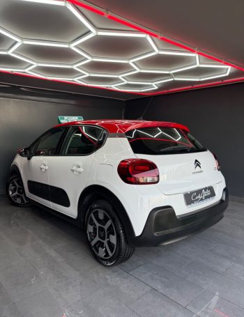Citroen C3 1.6 BlueHDi 75 CV Shine Pack NUOVA