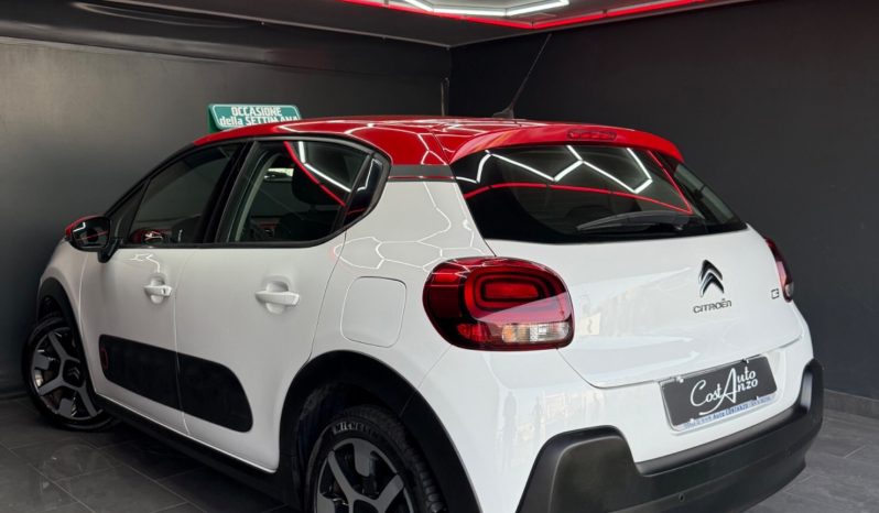 
								Citroen C3 1.6 BlueHDi 75 CV Shine Pack NUOVA full									
