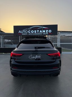 
										Audi RSQ3 SPB Quattro 2.5 TFSI 400 CV IPER FULL full									