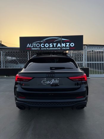 Audi RSQ3 SPB Quattro 2.5 TFSI 400 CV IPER FULL