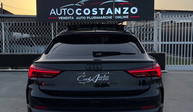 
								Audi RSQ3 SPB Quattro 2.5 TFSI 400 CV IPER FULL full									