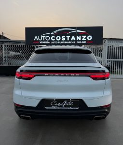 Porsche Cayenne Coupé 3.0 V6 340 Cv IPER FULL