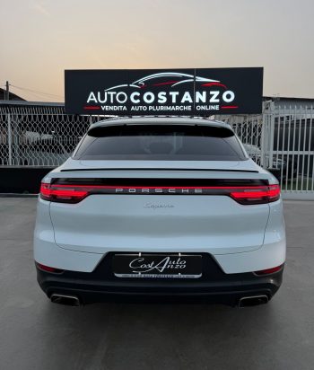 Porsche Cayenne Coupé 3.0 V6 340 Cv IPER FULL