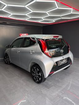 Toyota Aygo 1.0 VVT-i X-Cite 2018 Full