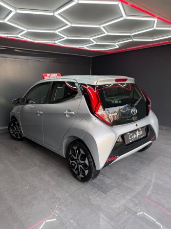 Toyota Aygo 1.0 VVT-i X-Cite 2018 Full