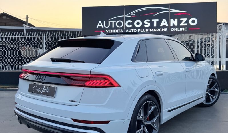 
								Audi Q8 50 TDI 286 CV S line SUPER FULL full									