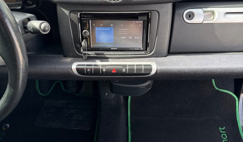 
								Smart ForTwo 0.8 Diesel Pulse 2012 full									
