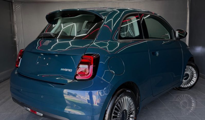 
								Fiat 500 Hybrid Icon KM 0 full									
