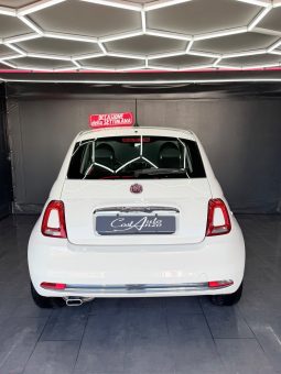
										Fiat 500 1.3 Diesel 95 CV Lounge 2018 full									